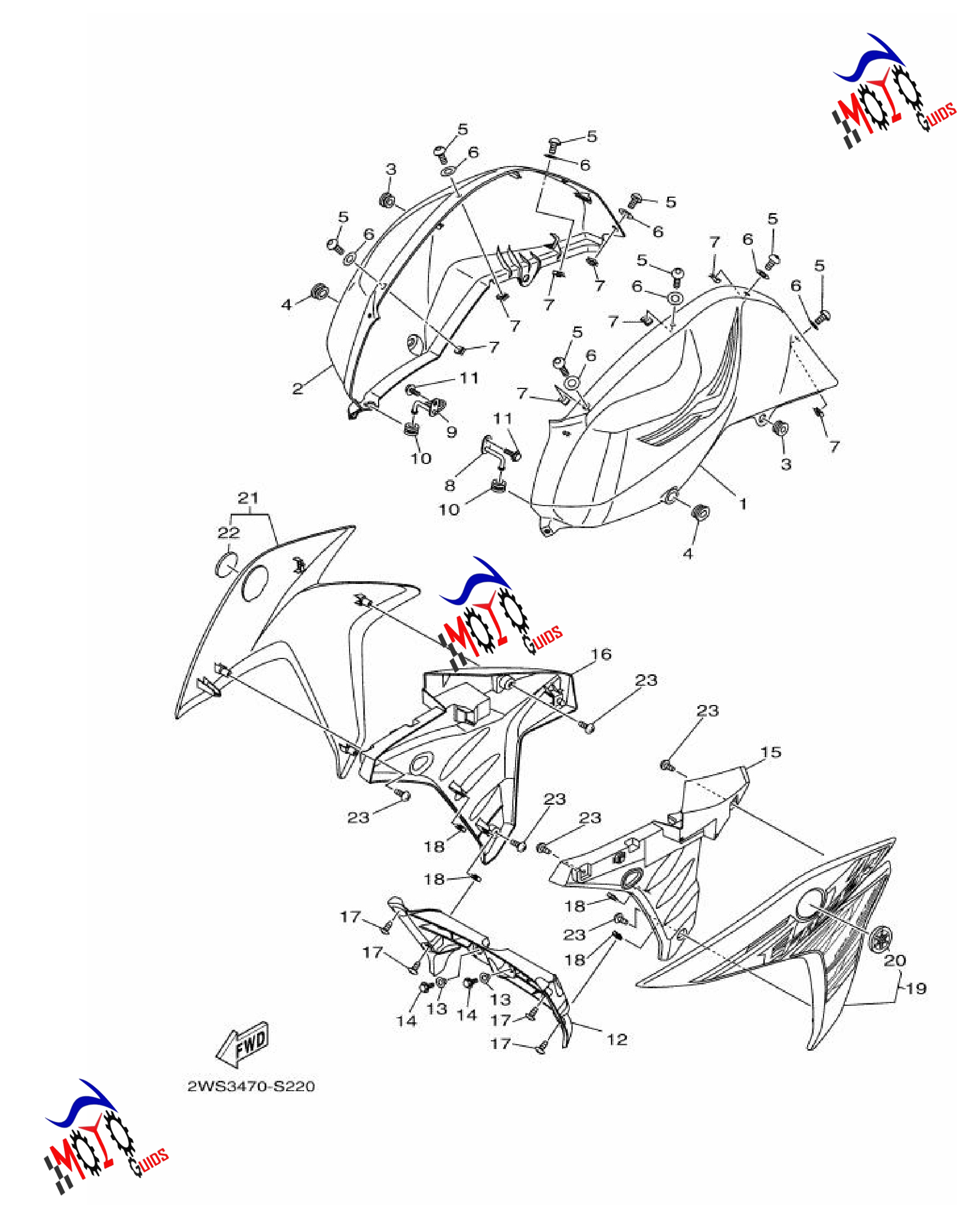 Frame Diagram